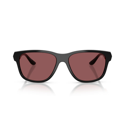 Scuderia Ferrari FZ6028U Men's Pillow Solid Color Sunglasses