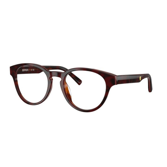 Scuderia Ferrari FZ8022U Men's Round Eyeglasses