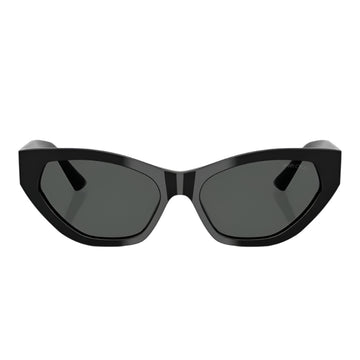 Jimmy Choo Sunglasses JC5022B50008 Women's Cat Eye Solid Color Sunglasses