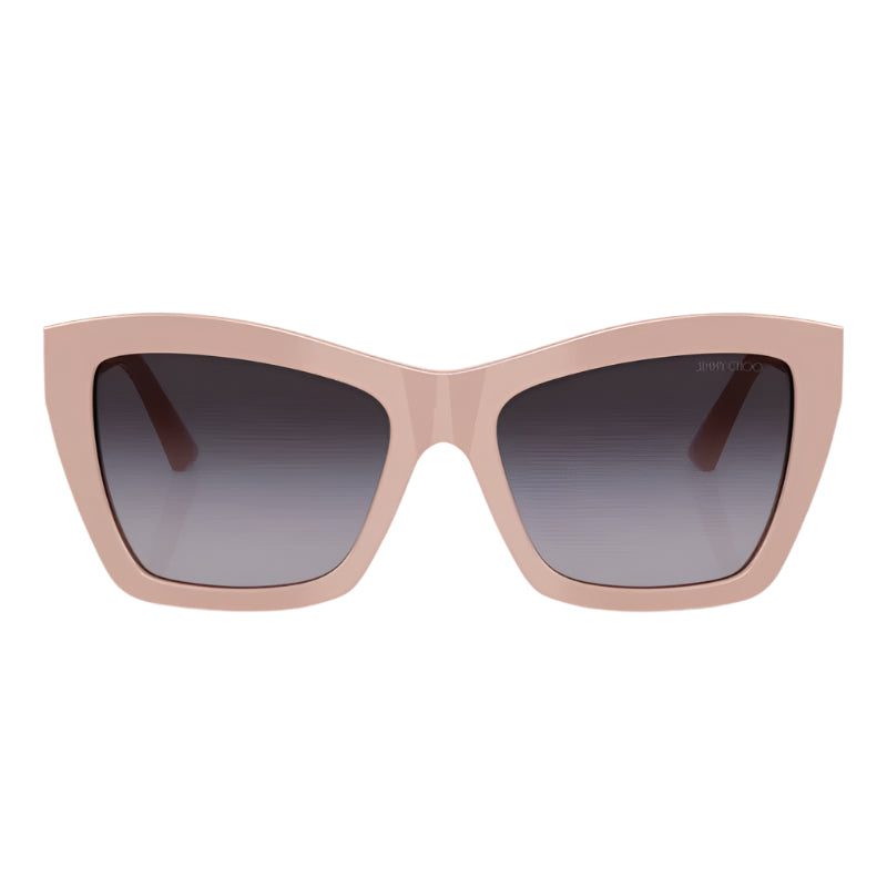 Jimmy Choo Sunglasses JC503150148G Women's Cat Eye Gradient Sunglasses