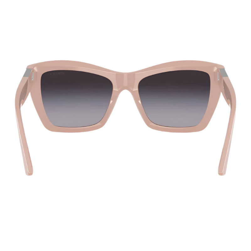 Jimmy Choo Sunglasses JC503150148G Women's Cat Eye Gradient Sunglasses