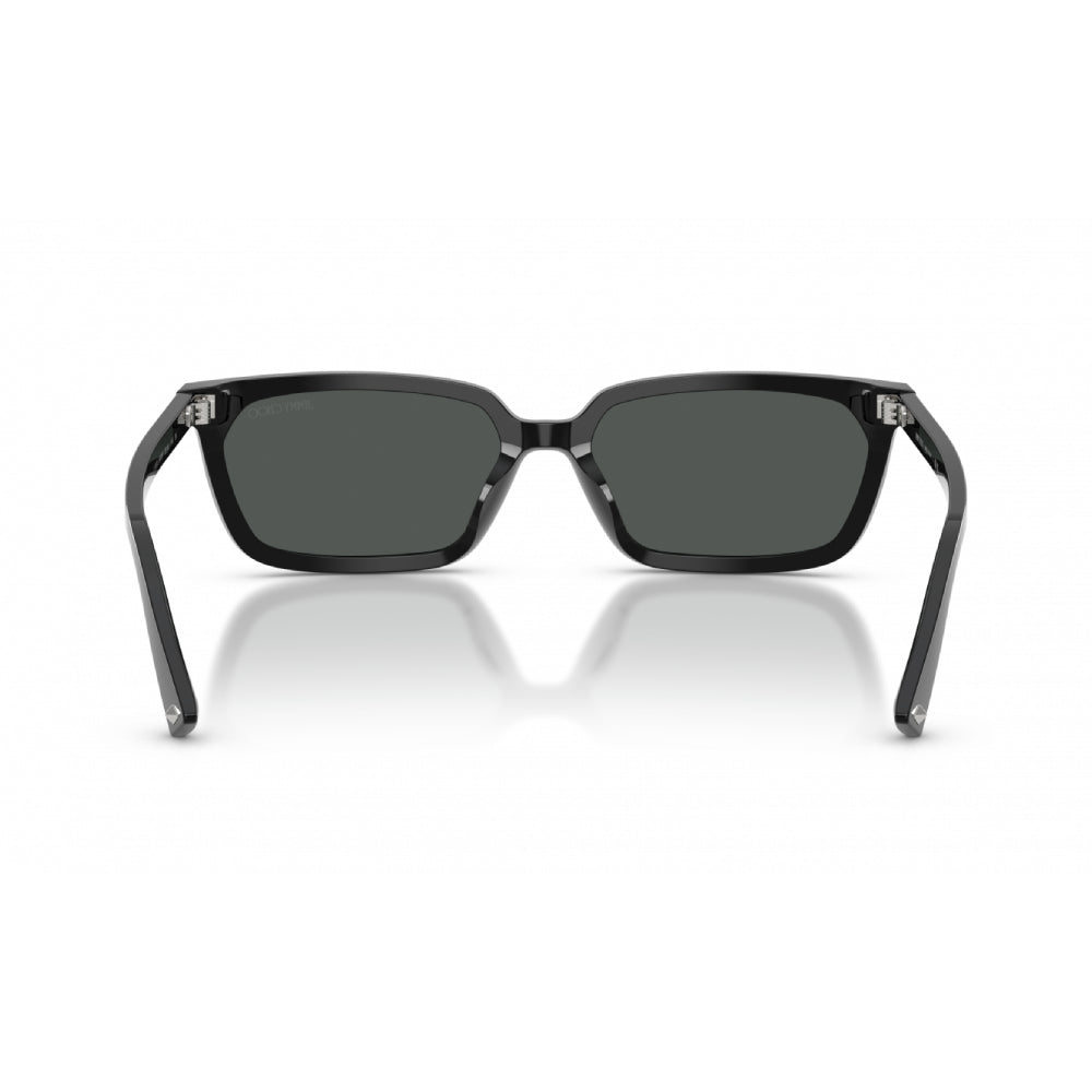 Jimmy Choo JC5050U Women's Rectangle Solid Color Sunglasses