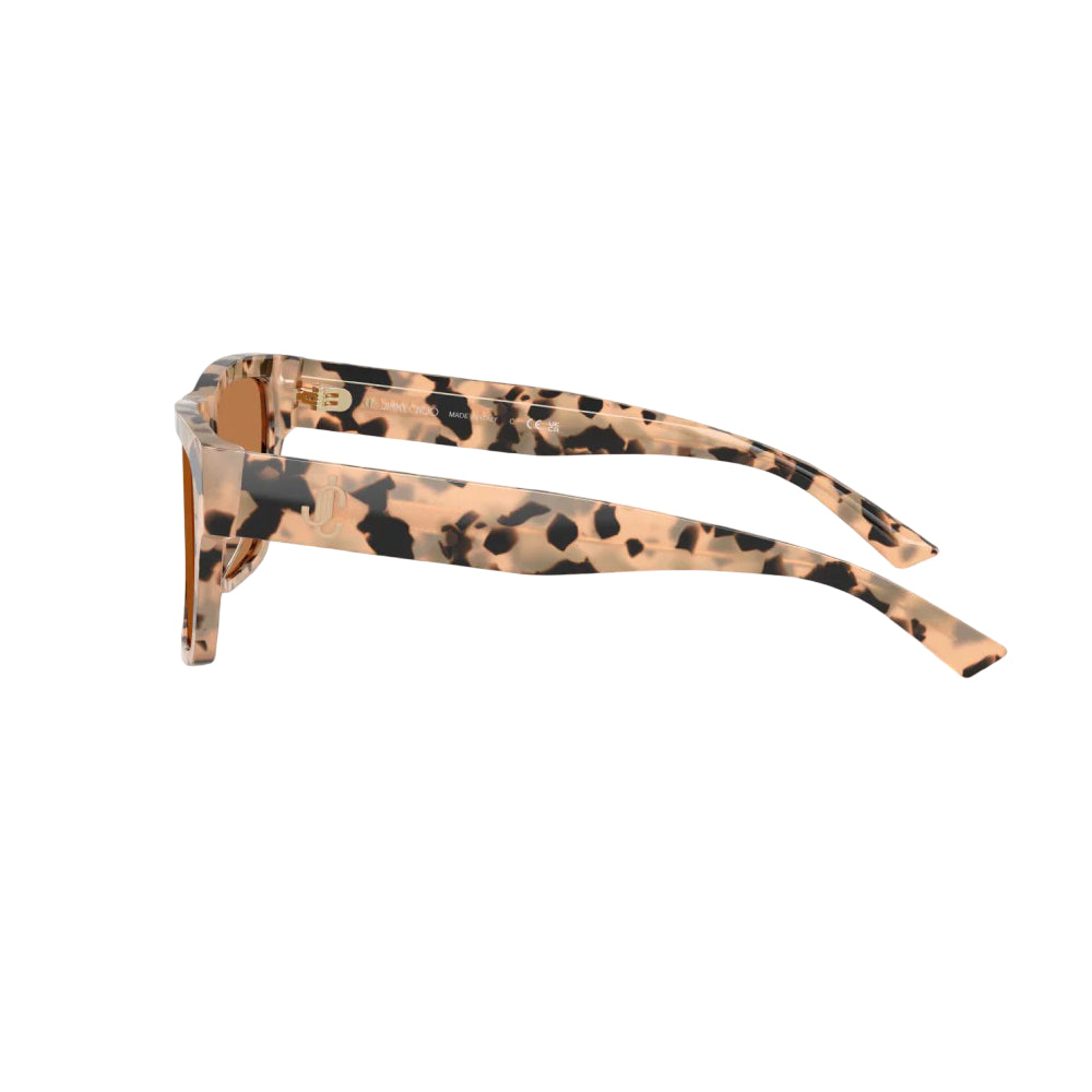 Jimmy Choo JC5052U Women's Pillow Solid Color Sunglasses