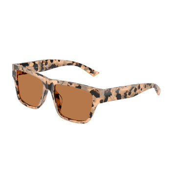Jimmy Choo JC5052U Women's Pillow Solid Color Sunglasses