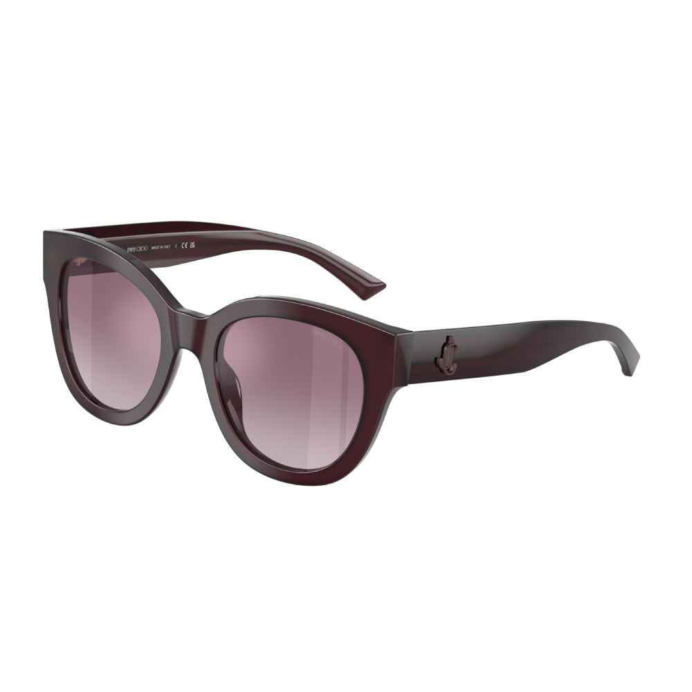 Jimmy Choo JC5053 Women's Round Gradient Sunglasses
