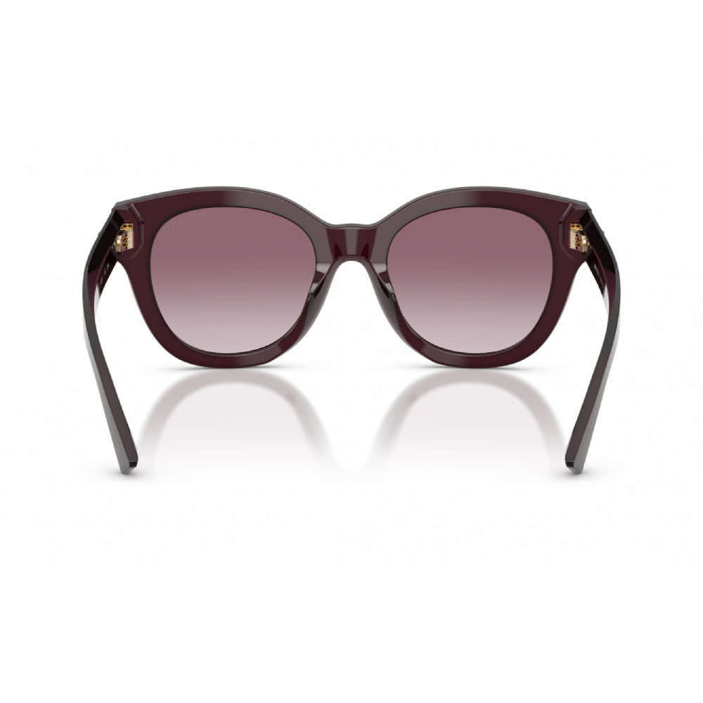 Jimmy Choo JC5053 Women's Round Gradient Sunglasses