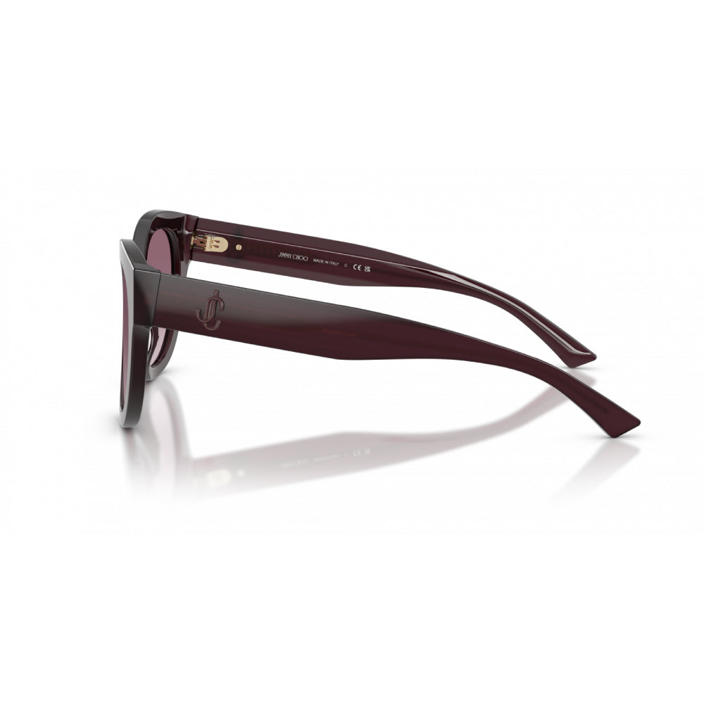 Jimmy Choo JC5053 Women's Round Gradient Sunglasses