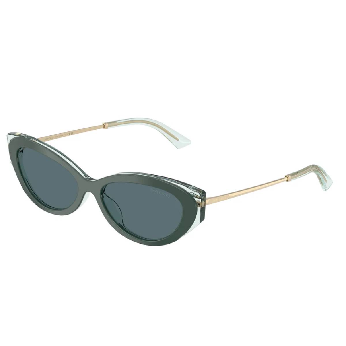 Jimmy Choo JC5065U Women's Cat Eye Sunglasses