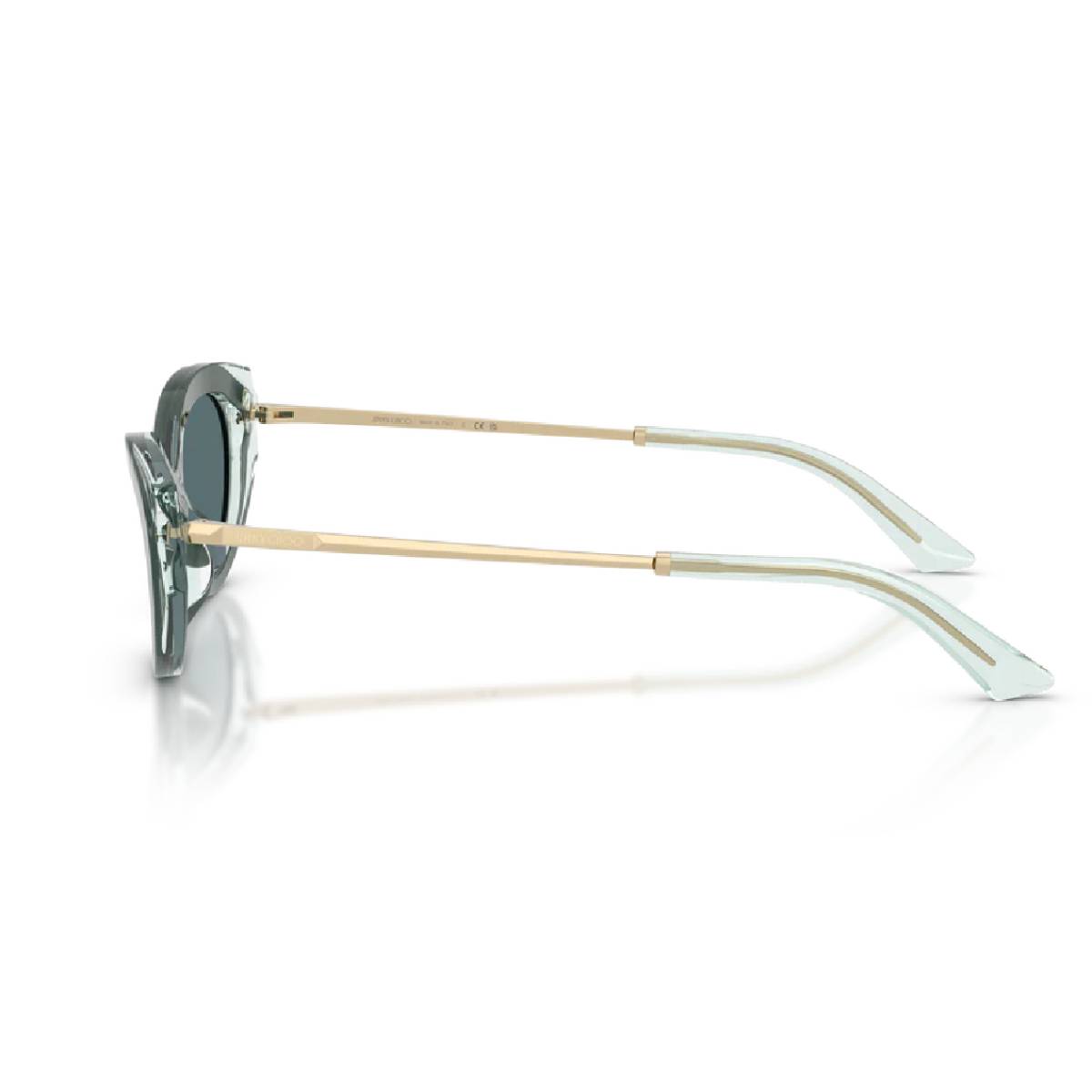 Jimmy Choo JC5065U Women's Cat Eye Sunglasses