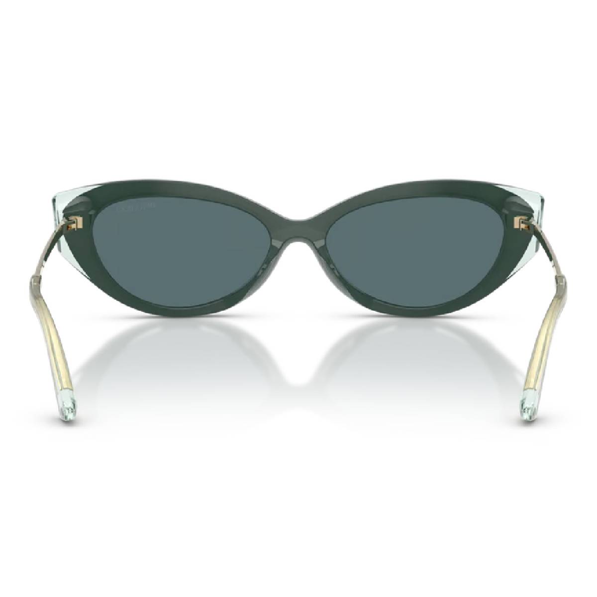 Jimmy Choo JC5065U Women's Cat Eye Sunglasses