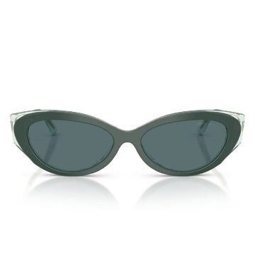 Jimmy Choo JC5065U Women's Cat Eye Sunglasses