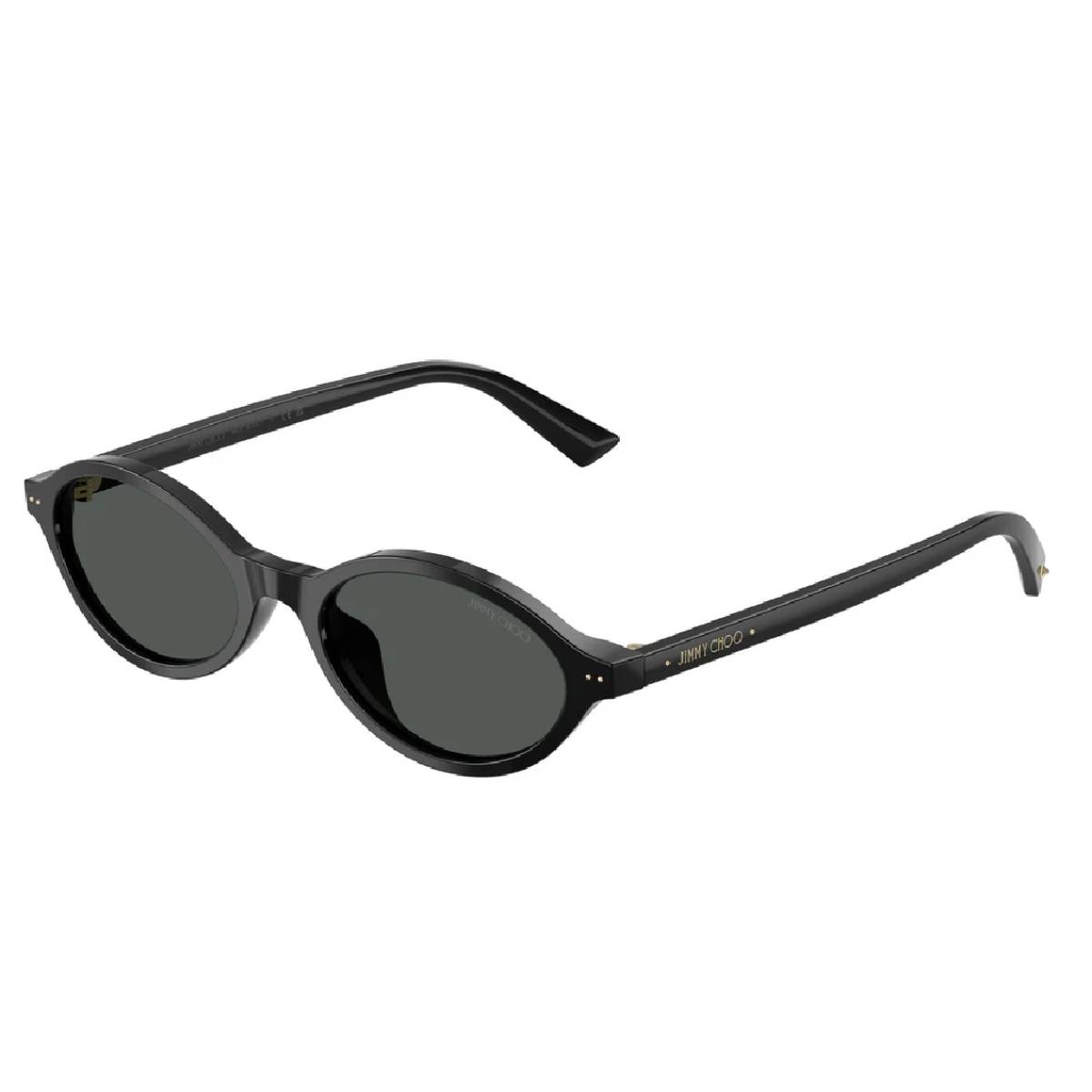Jimmy Choo JC5068U Women's Round Sunglasses