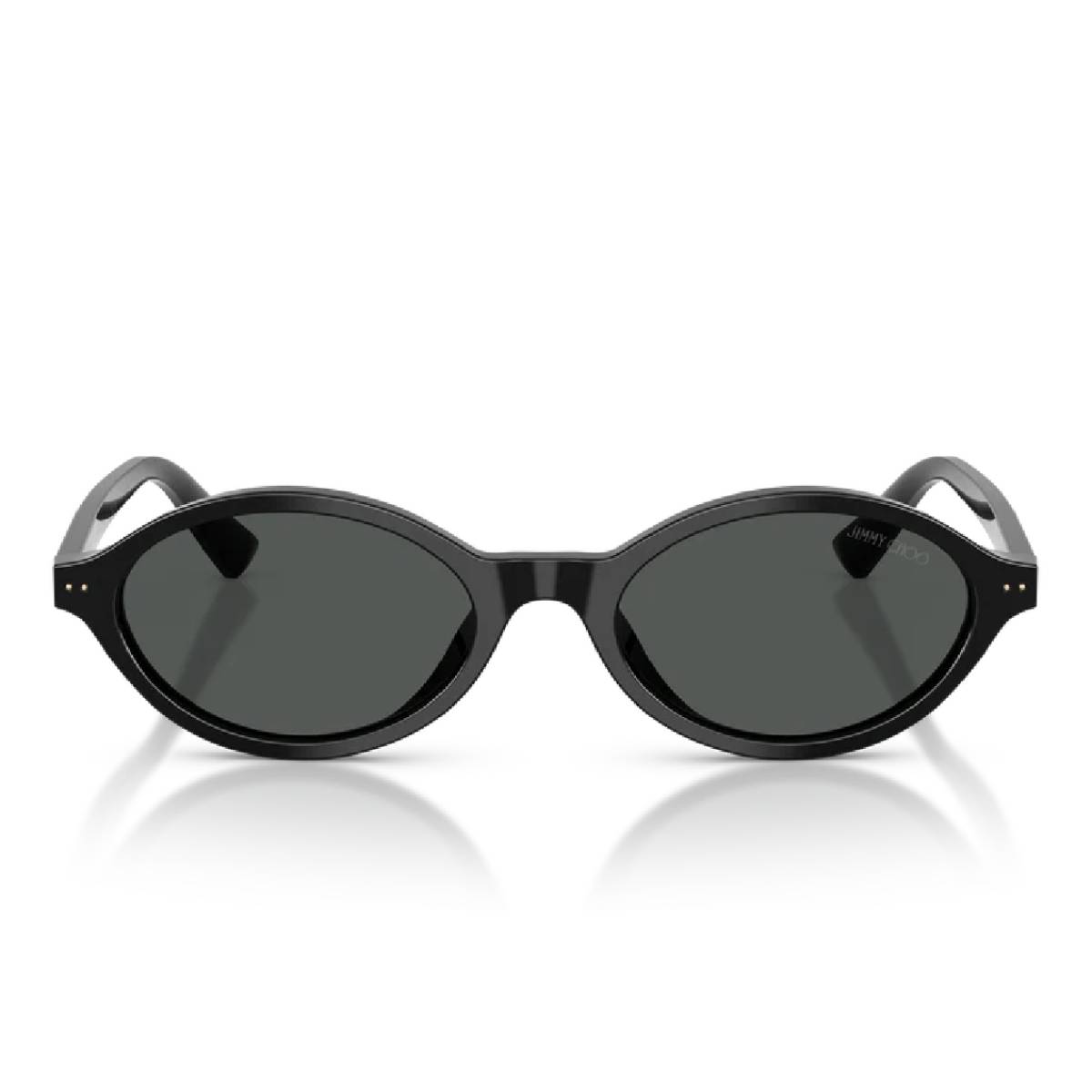 Jimmy Choo JC5068U Women's Round Sunglasses