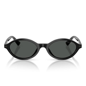 Jimmy Choo JC5068U Women's Round Sunglasses