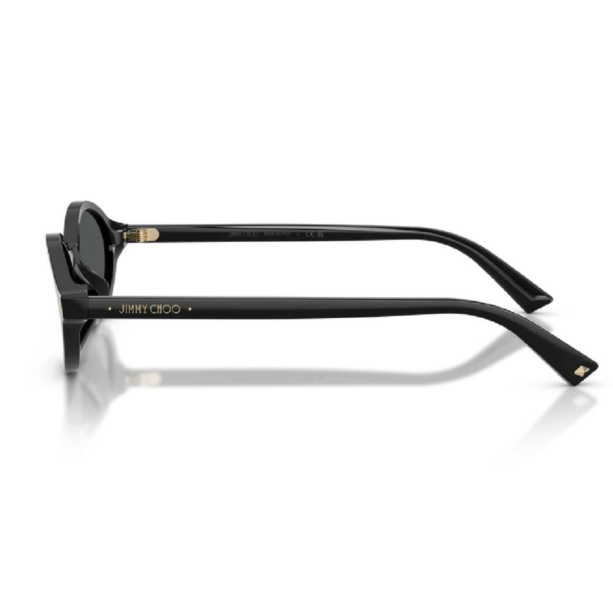 Jimmy Choo JC5068U Women's Round Sunglasses
