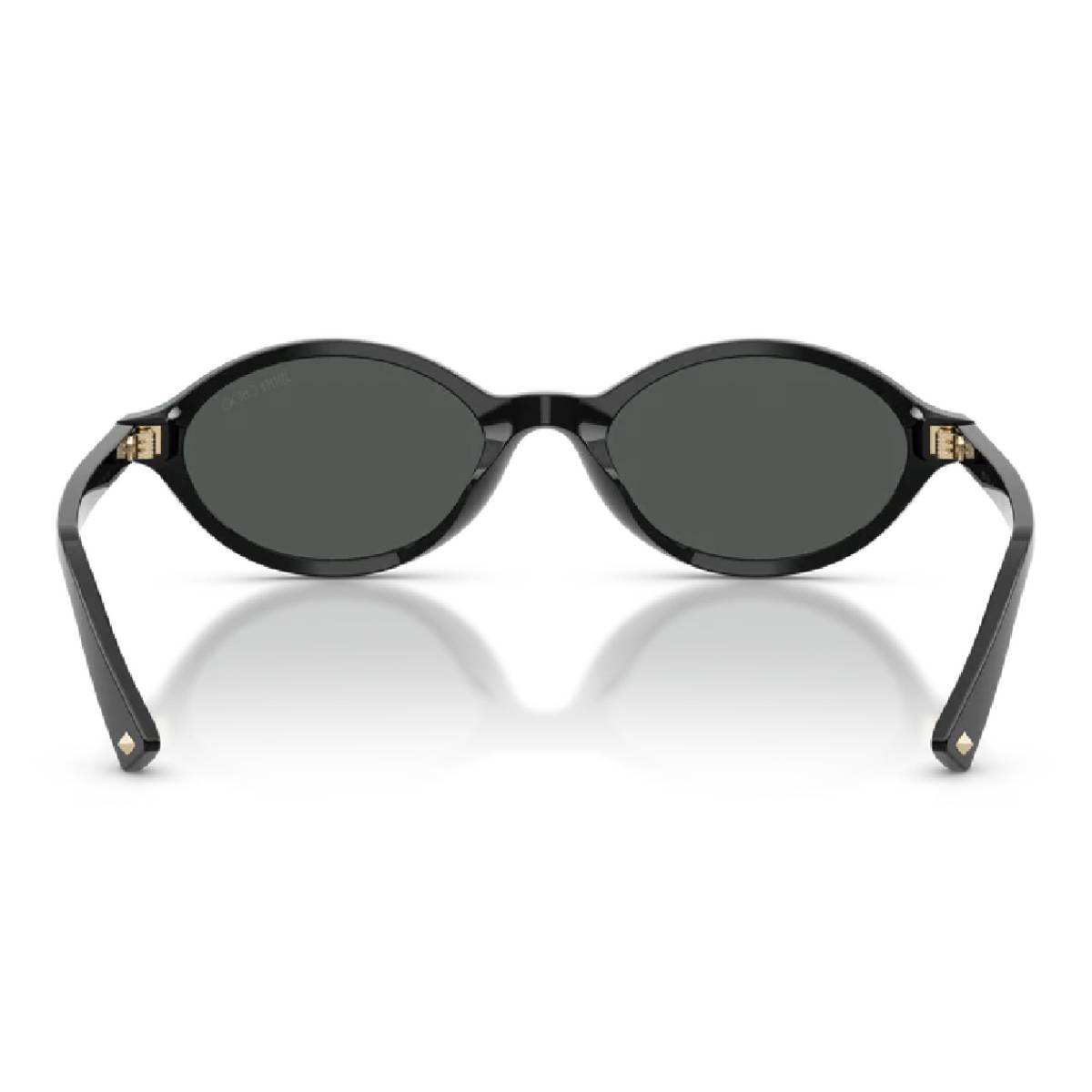Jimmy Choo JC5068U Women's Round Sunglasses
