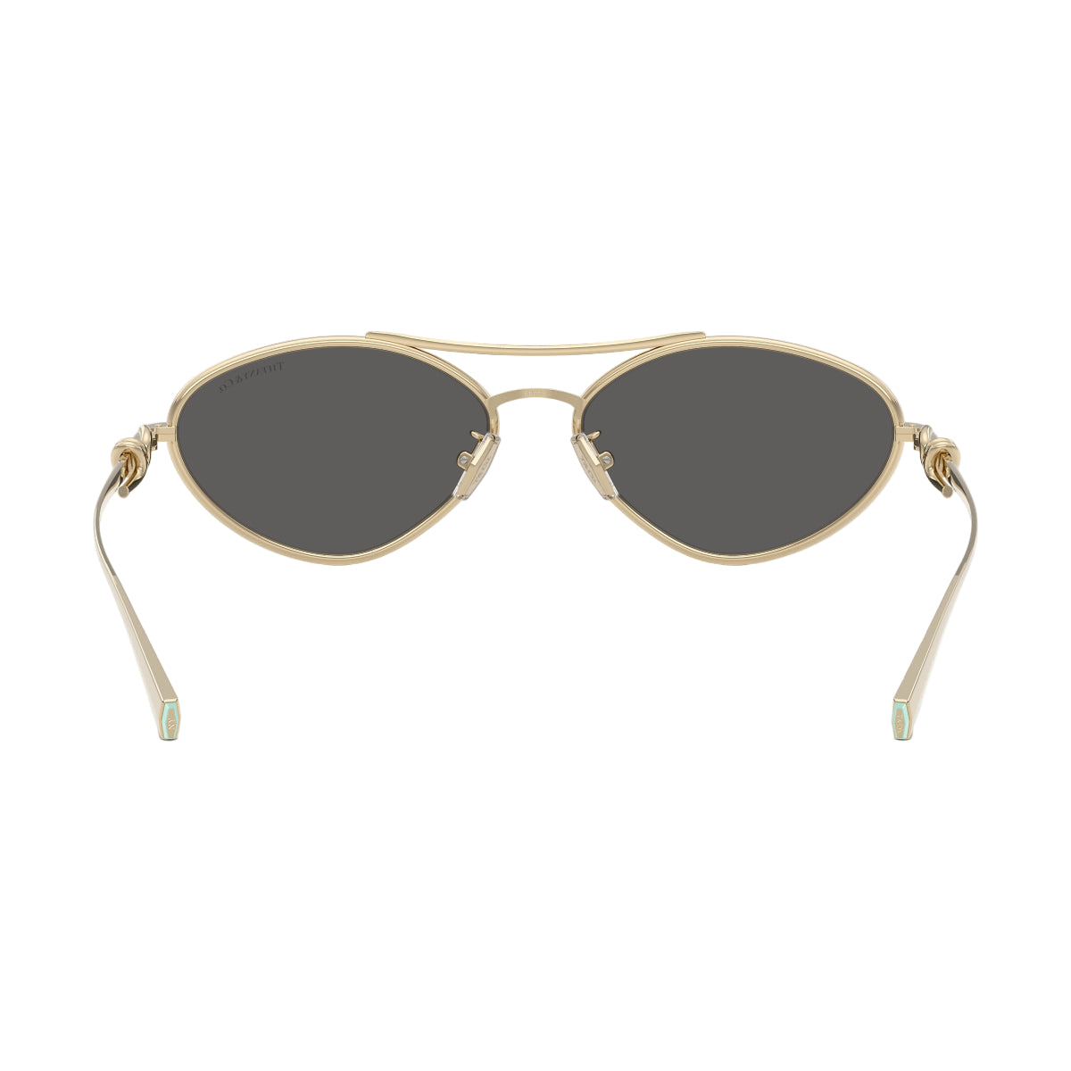 Tiffany & Co. TF3117 Women's Oval Solid Color Sunglasses