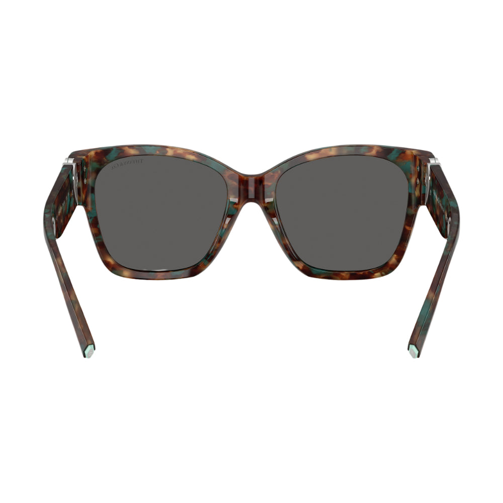 Tiffany & Co. TF4216 Women's Square Solid Color Sunglasses