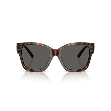 Tiffany & Co. TF4216 Women's Square Solid Color Sunglasses