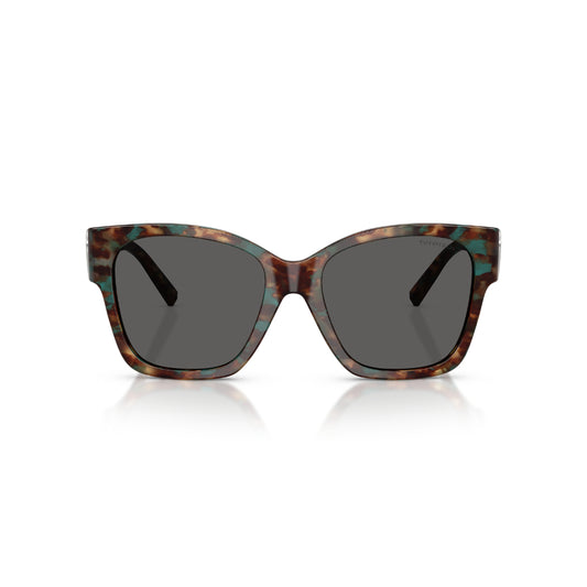 Tiffany & Co. TF4216 Women's Square Solid Color Sunglasses