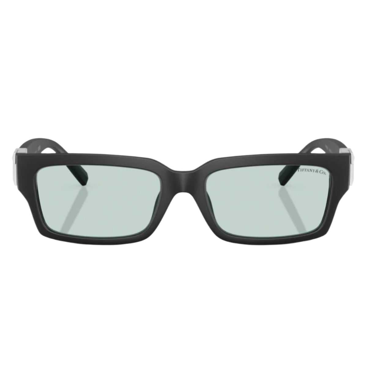 Tiffany & Co. TF4226U8425D Women's Rectangular Solid Color Sunglasses