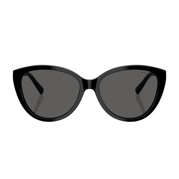 Tiffany & Co. TF4251 Women's Cat Eye Solid Color Sunglasses