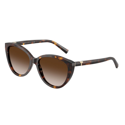 Tiffany & Co. TF4251 Women's Cat Eye Gradient Sunglasses