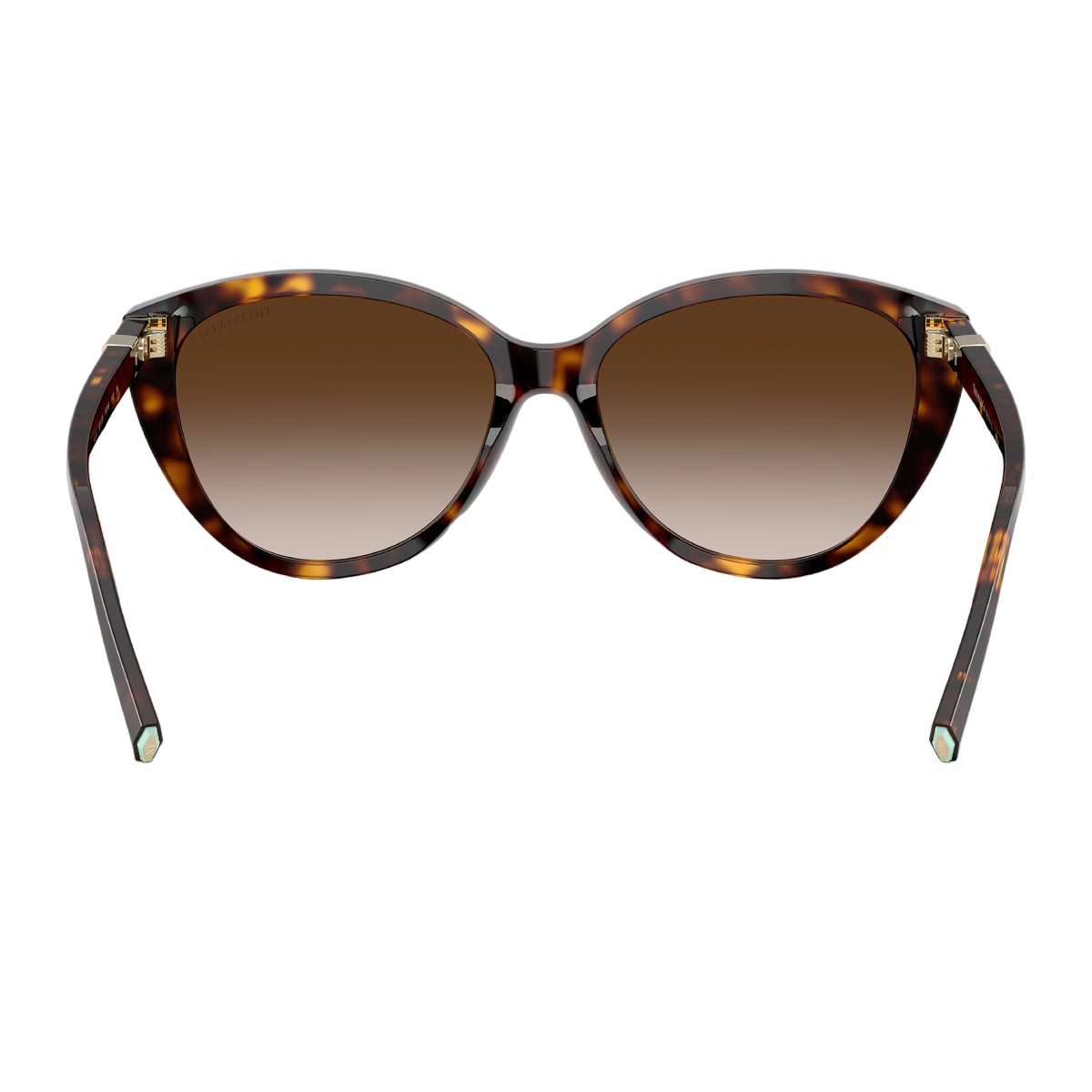 Tiffany & Co. TF4251 Women's Cat Eye Gradient Sunglasses