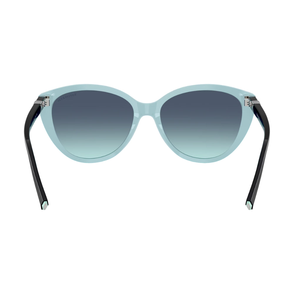Tiffany & Co. TF4251 Women's Cat Eye Gradient Sunglasses