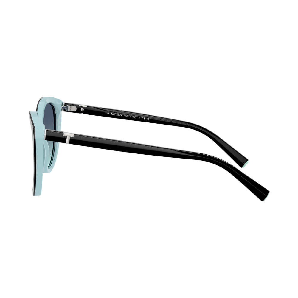 Tiffany & Co. TF4251 Women's Cat Eye Gradient Sunglasses