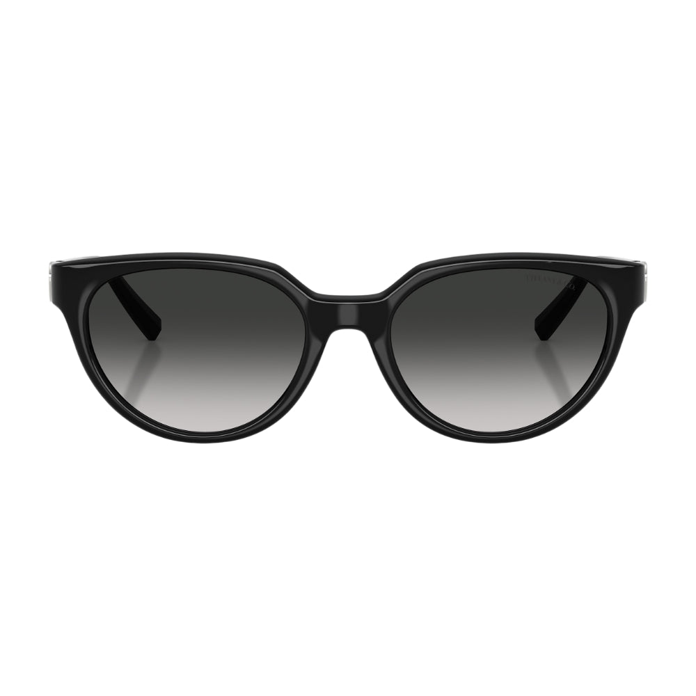 Tiffany & Co. TF4256D Women's Cat Eye Gradient Sunglasses