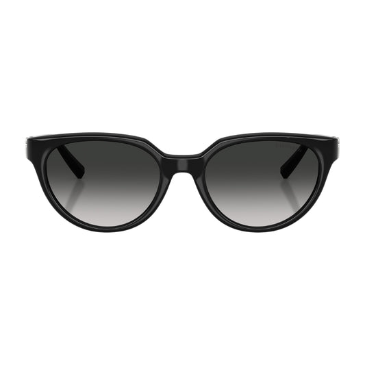 Tiffany & Co. TF4256D Women's Cat Eye Gradient Sunglasses