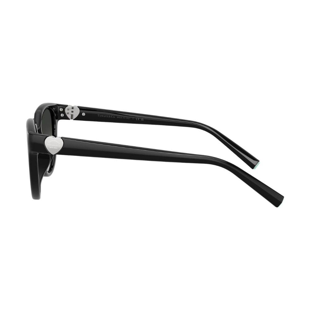 Tiffany & Co. TF4256D Women's Cat Eye Gradient Sunglasses