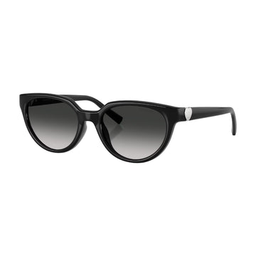 Tiffany & Co. TF4256D Women's Cat Eye Gradient Sunglasses