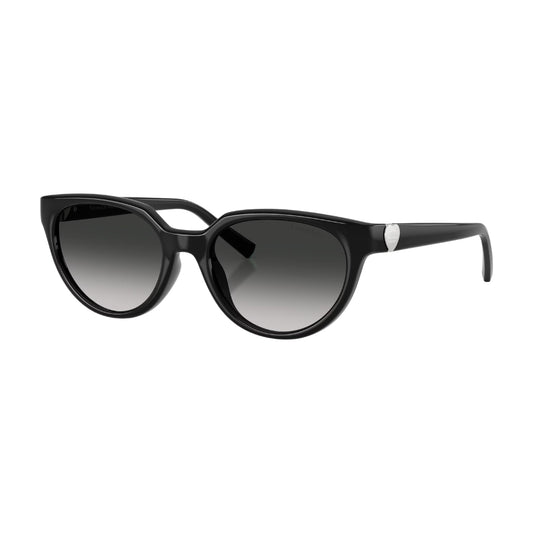 Tiffany & Co. TF4256D Women's Cat Eye Gradient Sunglasses