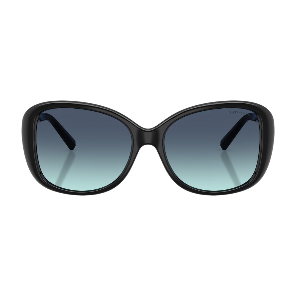 Tiffany & Co. TF4257U Women's Pillow Gradient Sunglasses