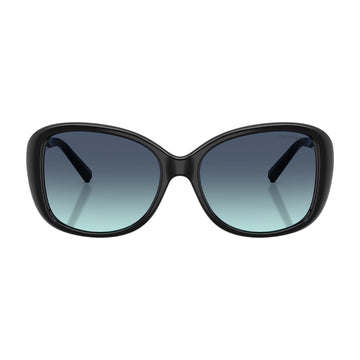 Tiffany & Co. TF4257U Women's Pillow Gradient Sunglasses