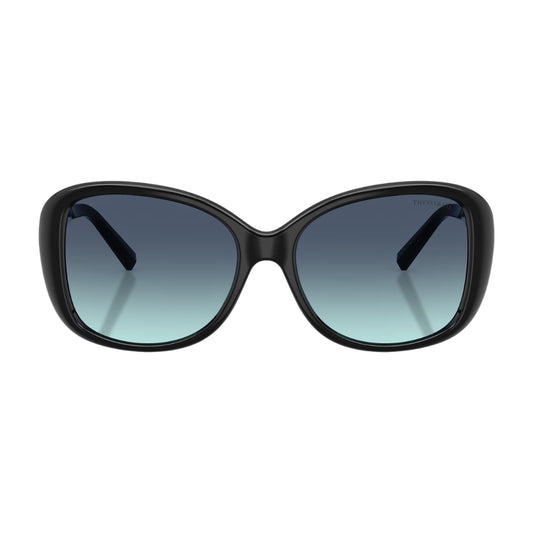 Tiffany & Co. TF4257U Women's Pillow Gradient Sunglasses