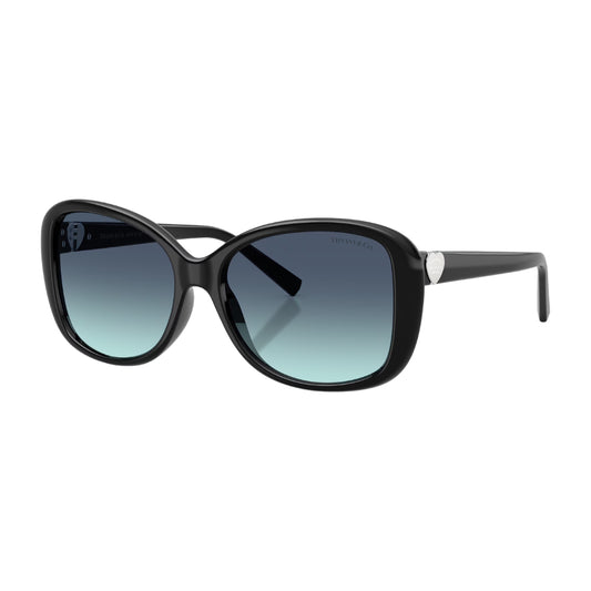 Tiffany & Co. TF4257U Women's Pillow Gradient Sunglasses