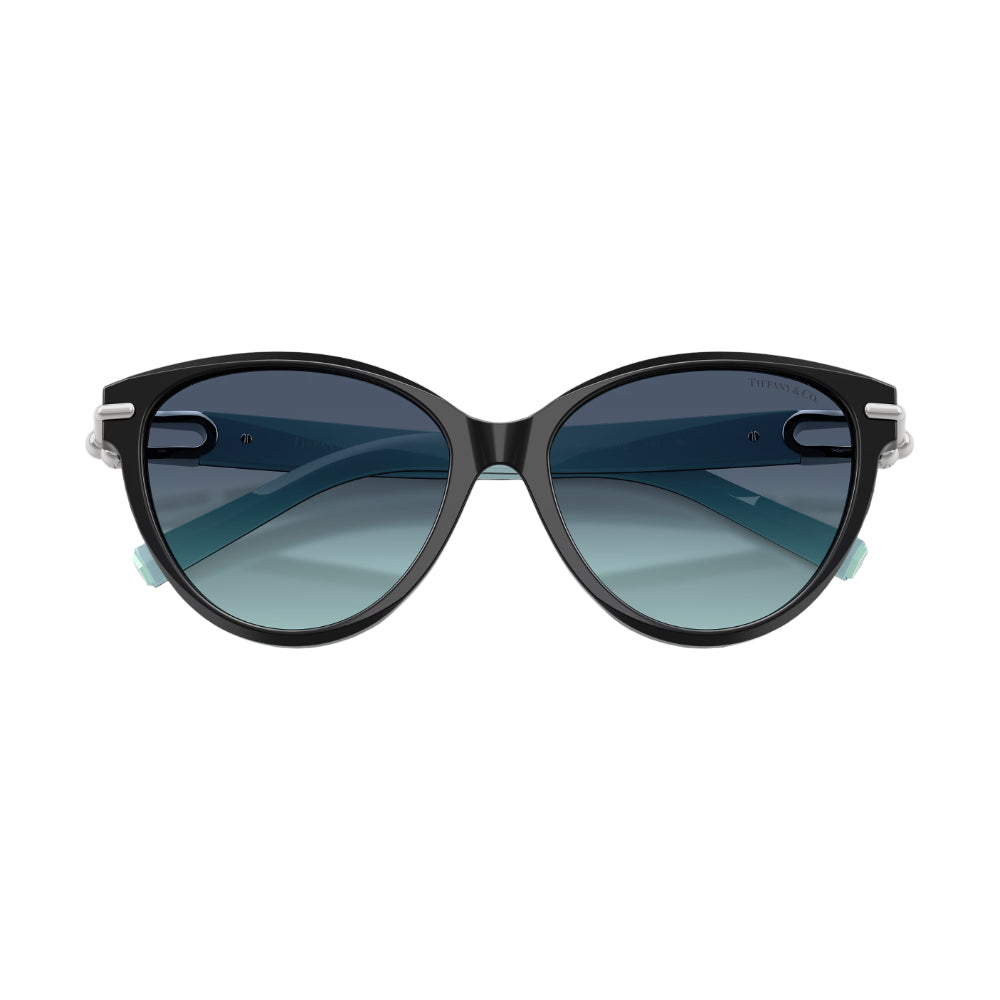 Tiffany & Co. TF4261 Women's Cat Eye Gradient Sunglasses