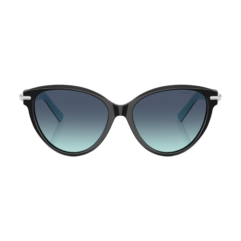 Tiffany & Co. TF4261 Women's Cat Eye Gradient Sunglasses