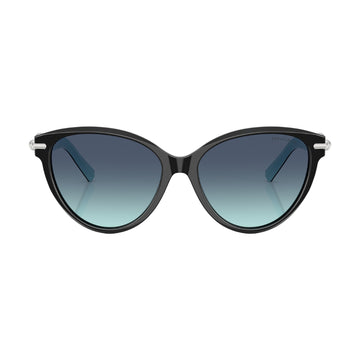Tiffany & Co. TF4261 Women's Cat Eye Gradient Sunglasses