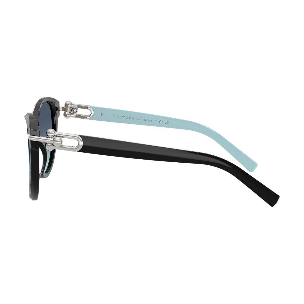 Tiffany & Co. TF4261 Women's Cat Eye Gradient Sunglasses