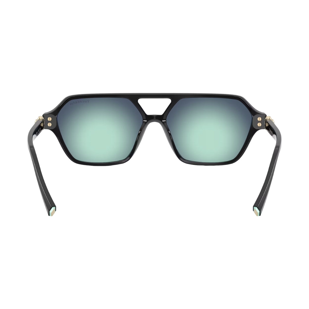 Tiffany & Co. TF4264U Women's Square Gradient Sunglasses