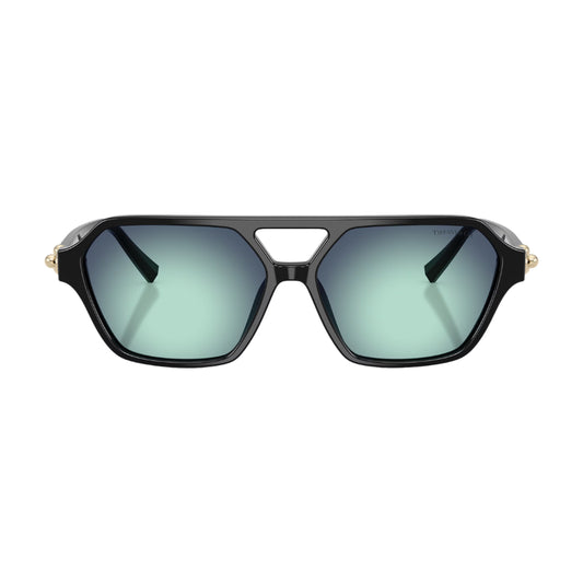 Tiffany & Co. TF4264U Women's Square Gradient Sunglasses