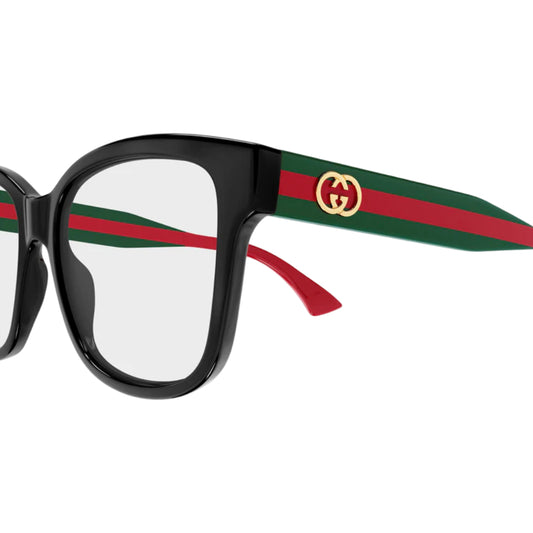 Gucci GG0038ONN Women's Square Eyeglasses