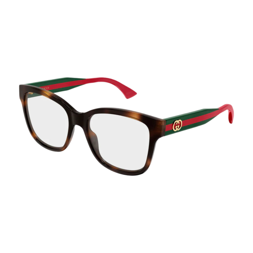 Gucci GG0038ONN Women's Square Eyeglasses