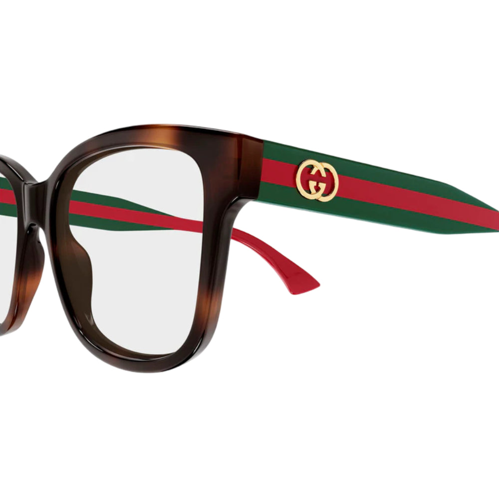 Gucci GG0038ONN Women's Square Eyeglasses