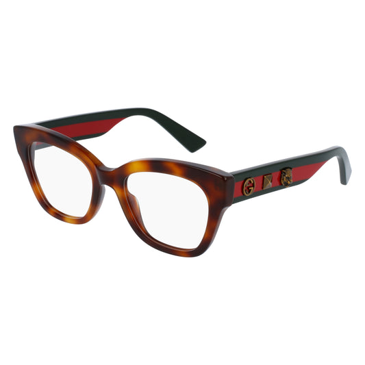 Gucci GG0060O Women's Square Eyeglasses