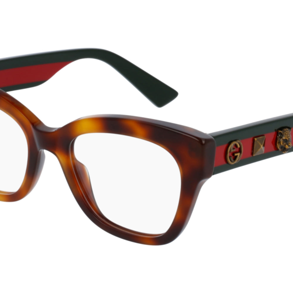 Gucci GG0060O Women's Square Eyeglasses